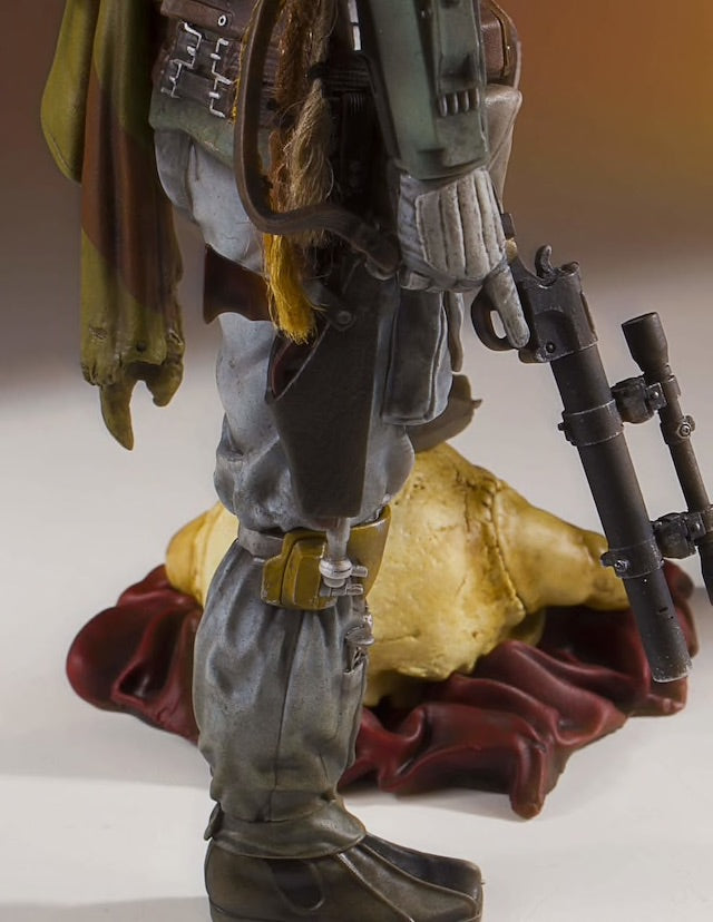 Star Wars Boba Fett 1:8 Collectors Gallery Statue - Gentle Giant