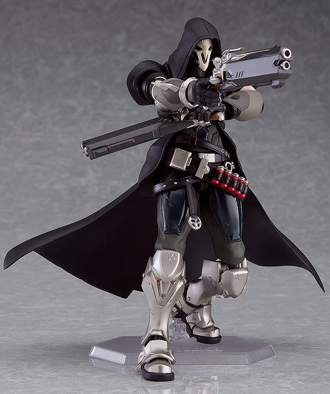 Overwatch Reaper Action Figure - Figma