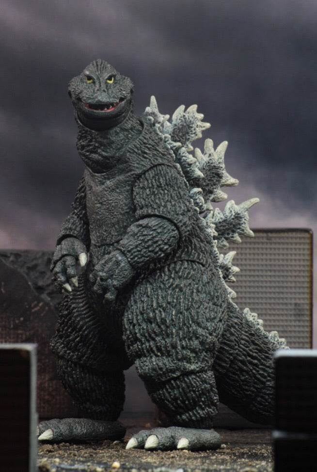 King Kong Vs Godzilla (1962) Godzilla Action Figure - NECA