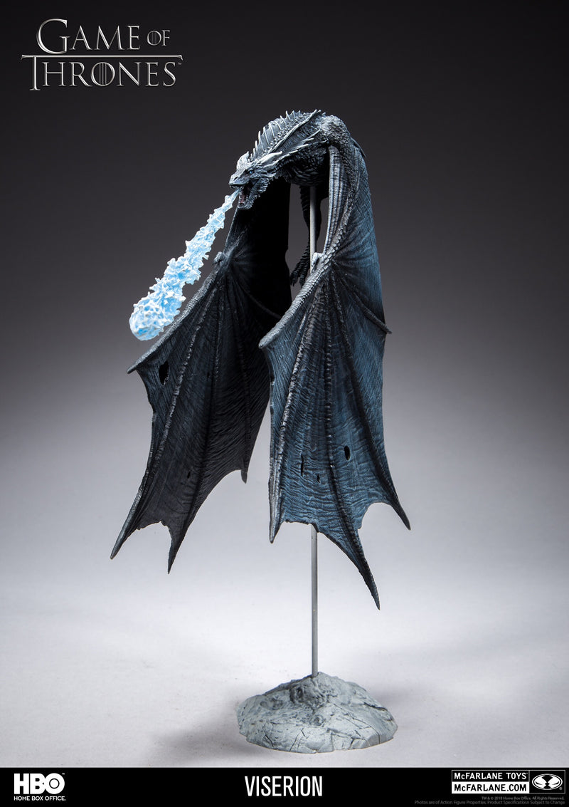 Game of Thrones Viserion Action Figure - McFarlane Toys