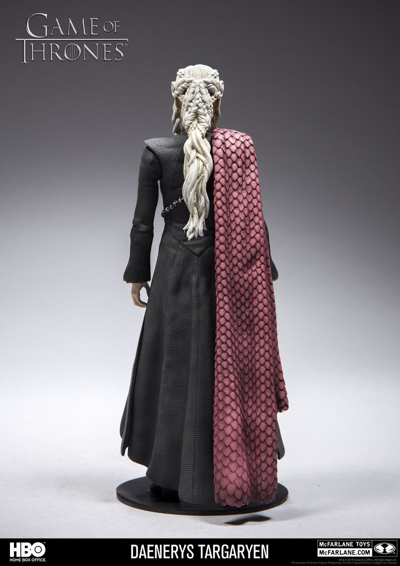 Game of Thrones Daenerys Targaryen Action Figure - McFarlane Toys