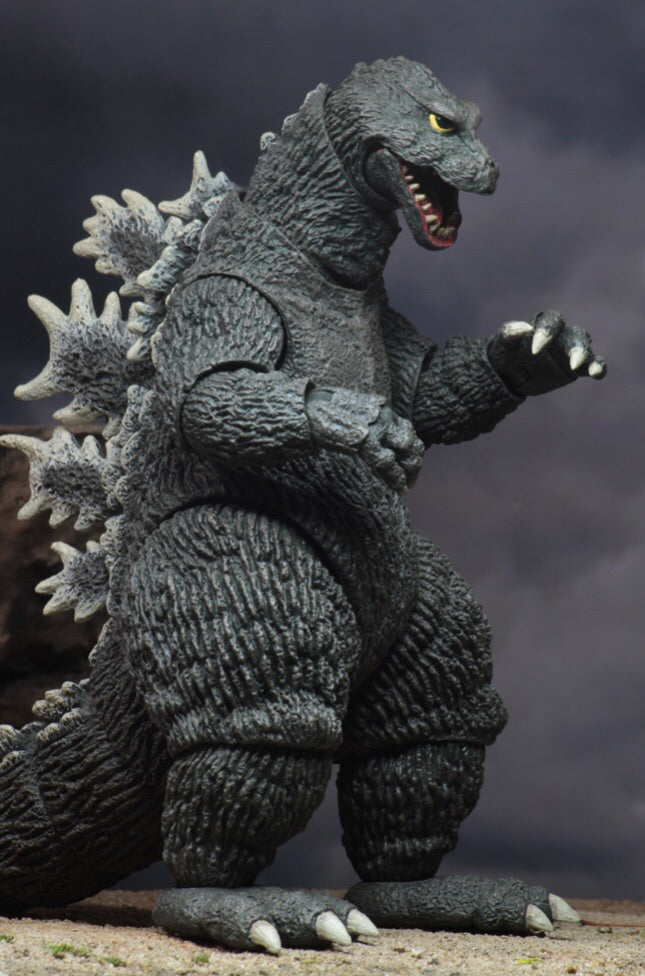 King Kong Vs Godzilla (1962) Godzilla Action Figure - NECA