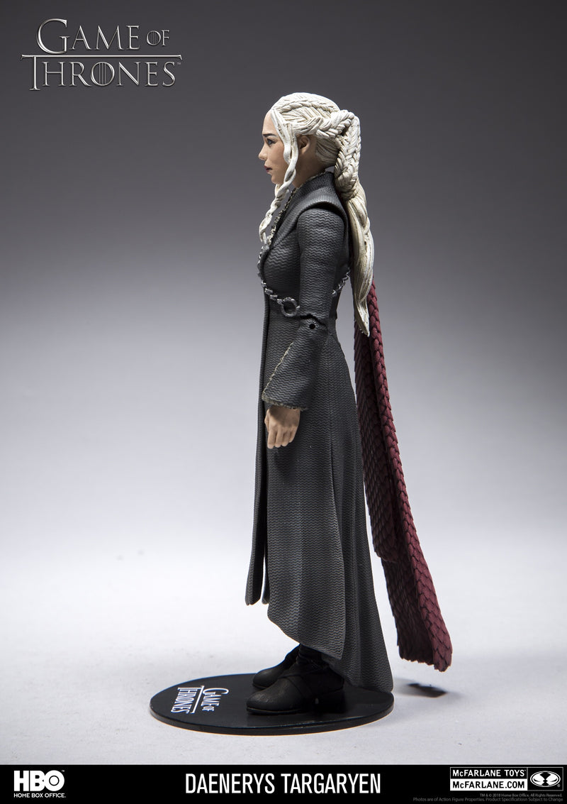 Game of Thrones Daenerys Targaryen Action Figure - McFarlane Toys