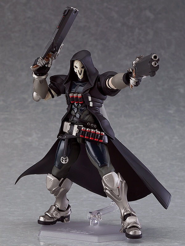 Overwatch Reaper Action Figure - Figma